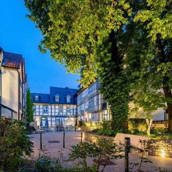 GDA Hotel Schwiecheldthaus, hotel i Goslar