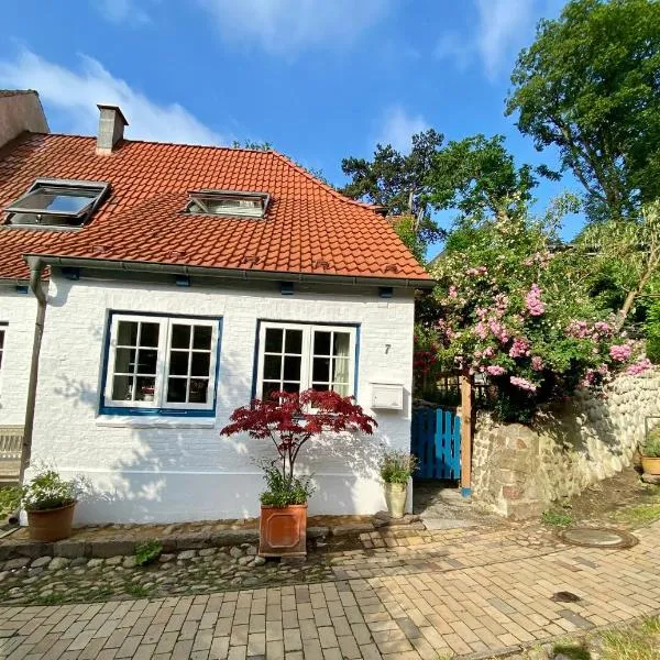 Fischerhaus Blankenese, hotel u Hamburgu