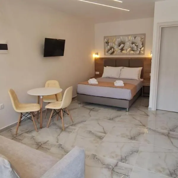 Z BOUTIQUE STUDIOS, hotel u gradu Perei