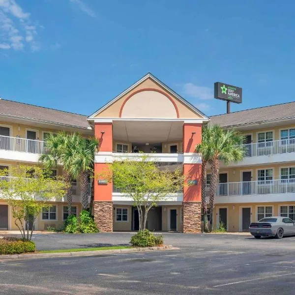 Extended Stay America Suites - Mobile - Spring Hill โรงแรมในโมบิล