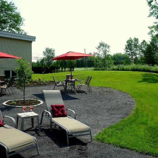 Objectif Santé, hotel i Longueuil