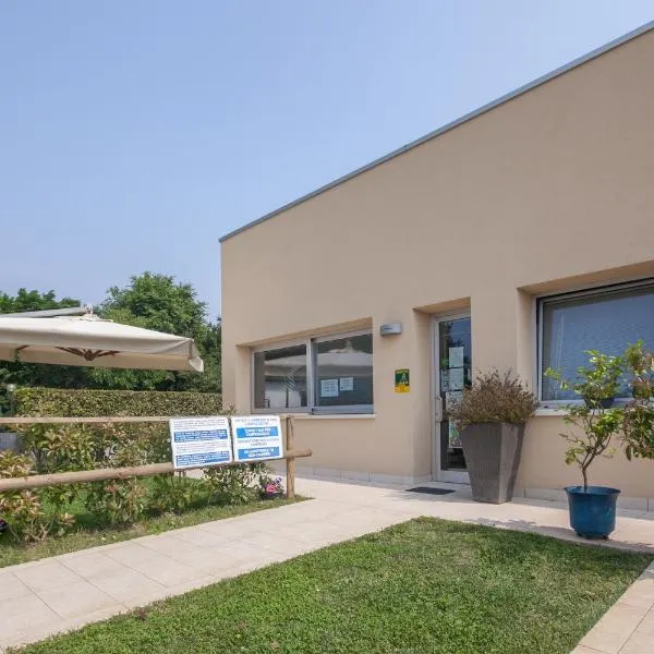 Camping Vicenza, hotel em Montegalda