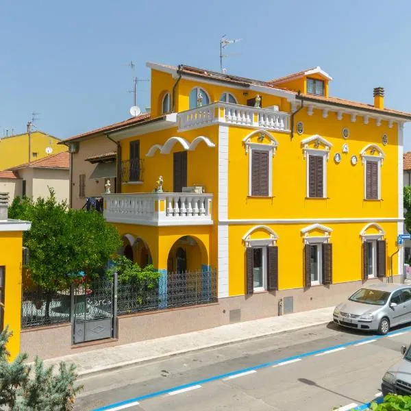 La Casa di Bianca, hotel em Follonica