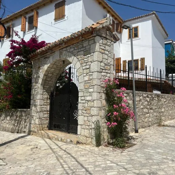 Old Town Hotel Dhermi, hotell Dhërmi