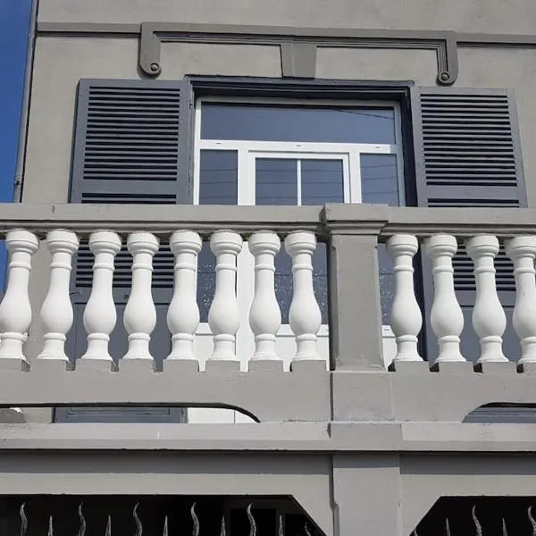 Maison Berckoise Belle Époque - Plage et Centre, hotel a Berck-sur-Mer