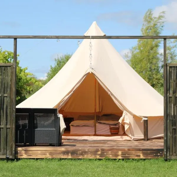 Haramara Tipi, hotel di Svendborg