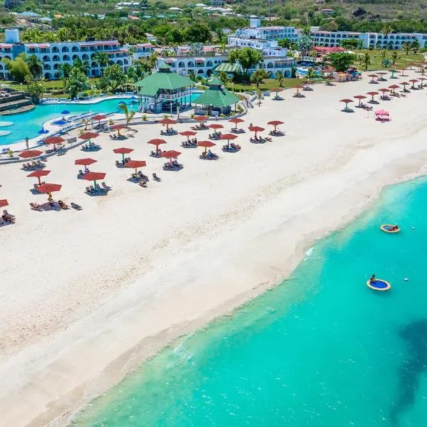 Jolly Beach Antigua - All Inclusive, hotel in Bolans