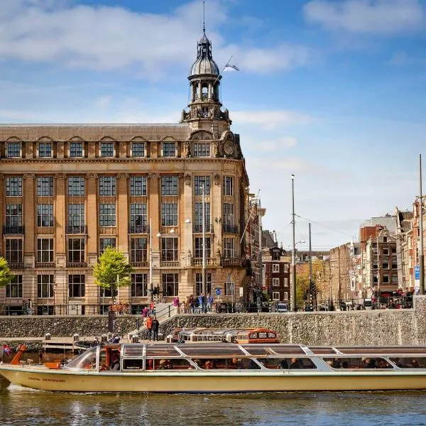 art'otel amsterdam, Powered by Radisson Hotels, hotell i Amsterdam