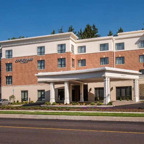 Courtyard by Marriott Hershey Chocolate Avenue, hôtel à Hershey