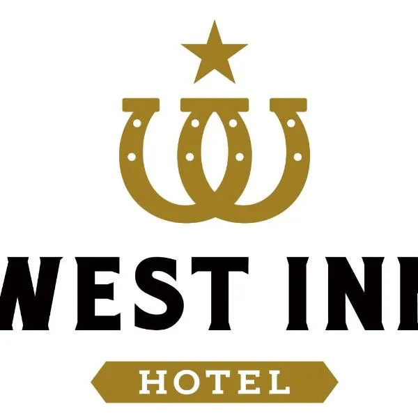 WEST INN hotel, hotell i Fukushima