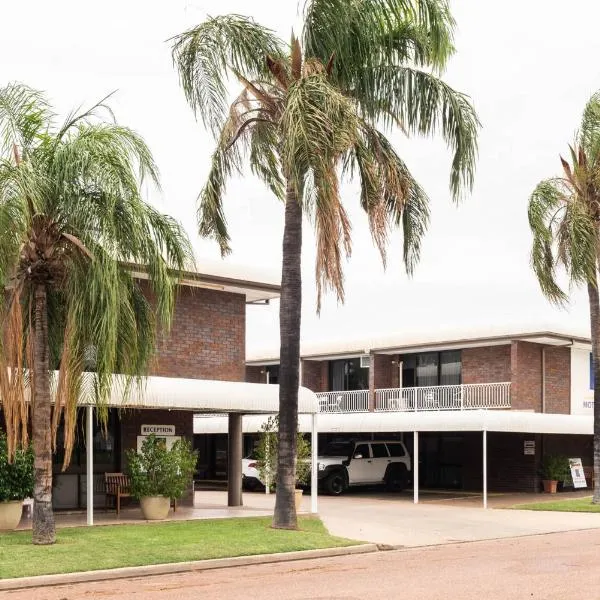 Longreach Motor Inn, hotel a Longreach