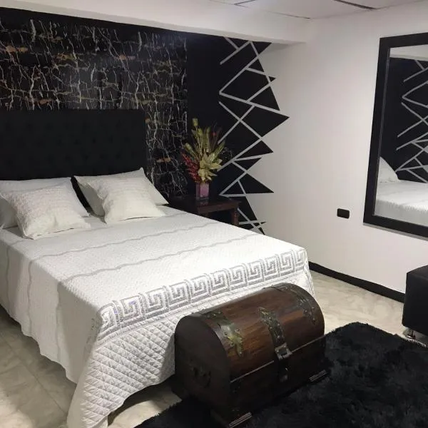 la muñeca apartamento: Pereira'da bir otel