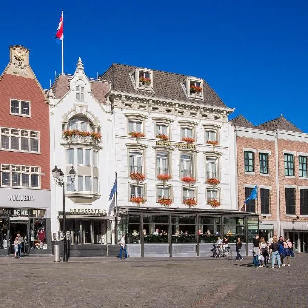 Golden Tulip Hotel Central, hotel di Den Bosch