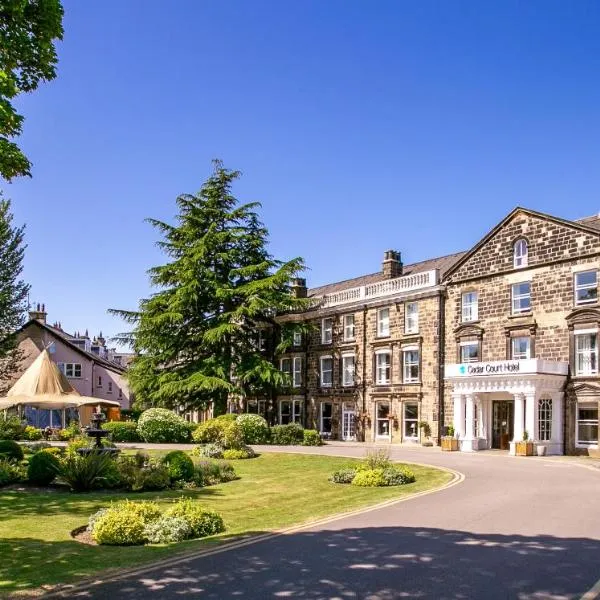 Cedar Court Hotel Harrogate, khách sạn ở Harrogate