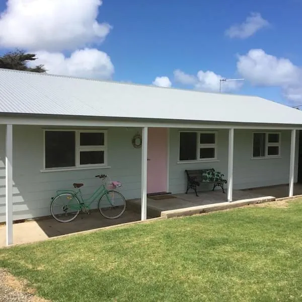 Zinc Beach Shack, hotel u gradu 'Goolwa'