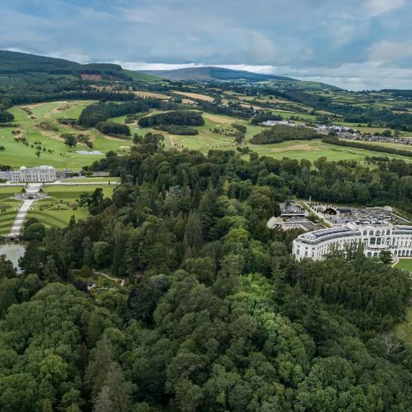 Powerscourt Hotel, Autograph Collection, hotell i Bray