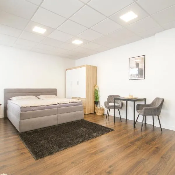 Apartman Vita Lite, hotelli kohteessa Trenčín