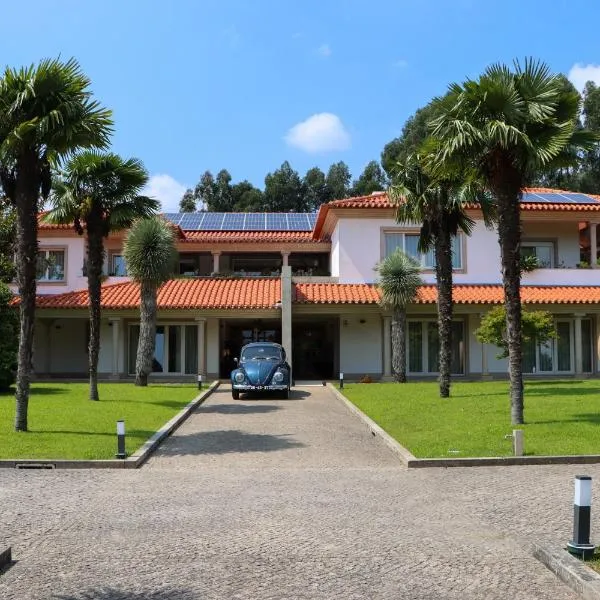 Casa de Lamaçais, hotel di Guimarães