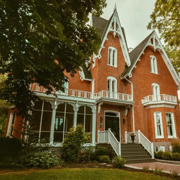 Merrill House, hotel en Picton