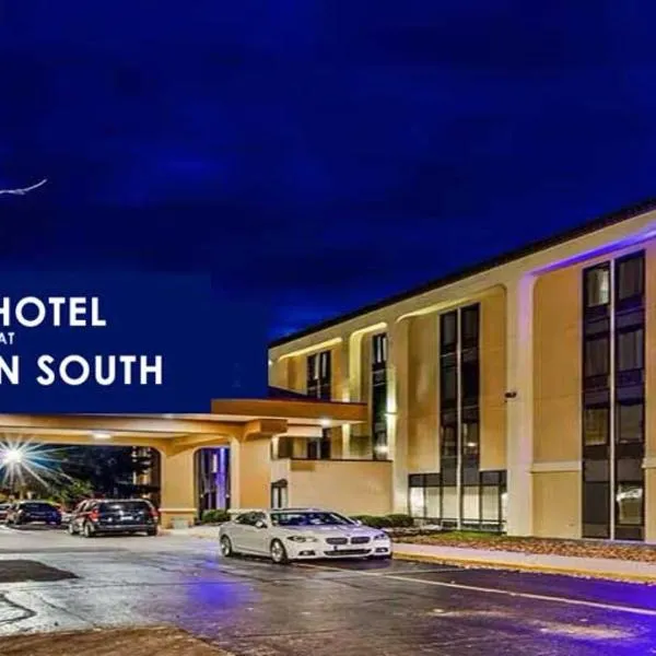 The Hotel at Dayton South, hotell i Dayton