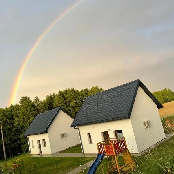 Przystań nad Legą: Olecko şehrinde bir otel