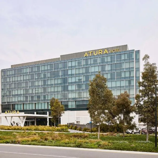 Atura Adelaide Airport, hotel sa Glenelg