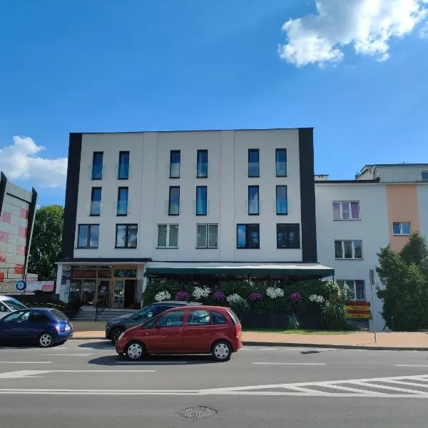 OSCAR Obiekt Noclegowy, hotel din Sandomierz