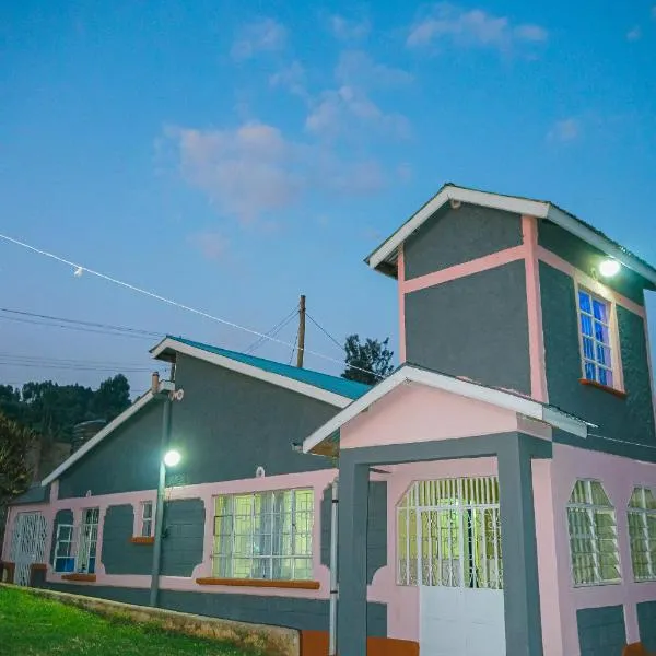 Entire Fully furnished Villas in Kisii, Hotel in Kisii