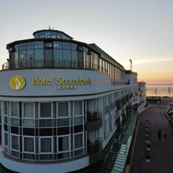 Hotel Strandperle, hotel Cuxhaven