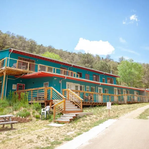 Cloudcroft Hostel, hotell Alamogordos