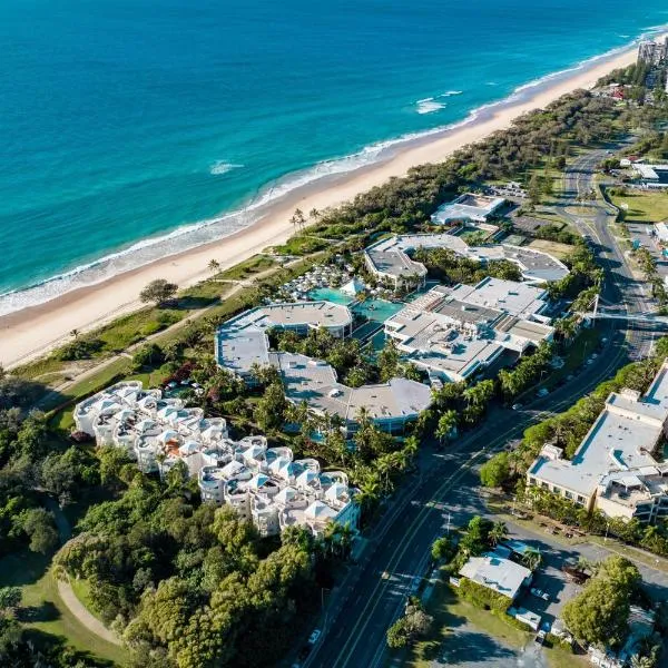 Sheraton Grand Mirage Resort Gold Coast, хотел в Гоулд Коуст