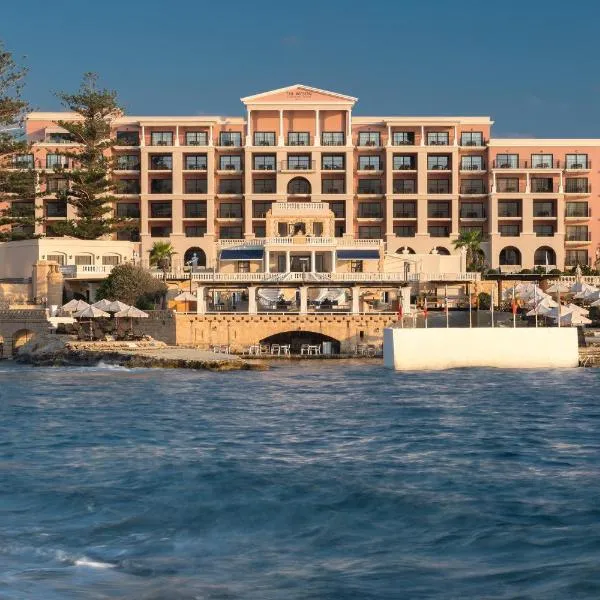 St Julian's में, होटल The Westin Dragonara Resort, Malta