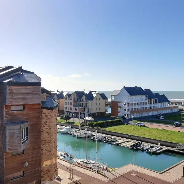 Cosy Deauville Studio, hotell i Deauville