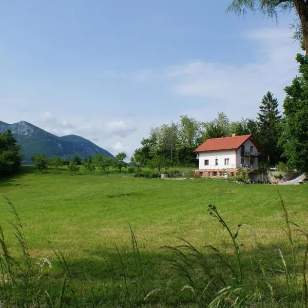 Apartments Leni, hotel u Postojni