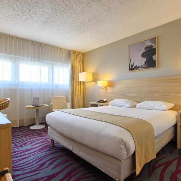 Hotel Inn Paris CDG Airport, khách sạn ở Roissy-en-France