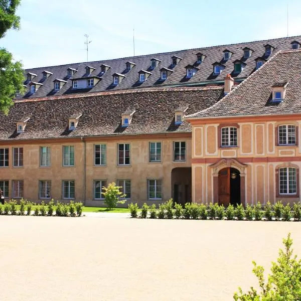 Hotel Les Haras, hotel in Ostwald