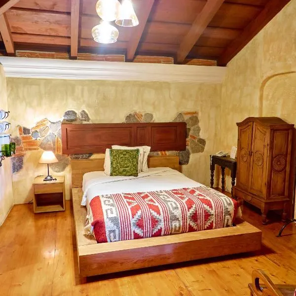 Naif Boutique Hotel, hotel in Antigua Guatemala