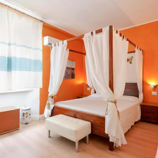 Villabeachcity Guesthouse, hotel v Cagliari