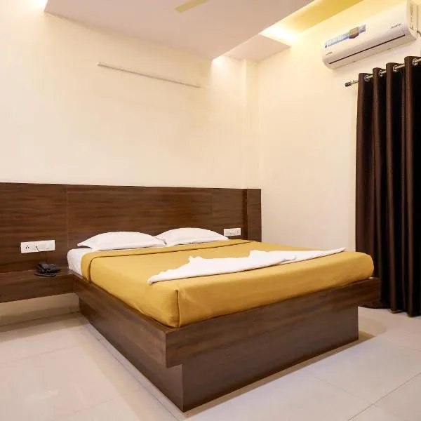 Hotel Ranjan Deluxe, hotell Kolhapur