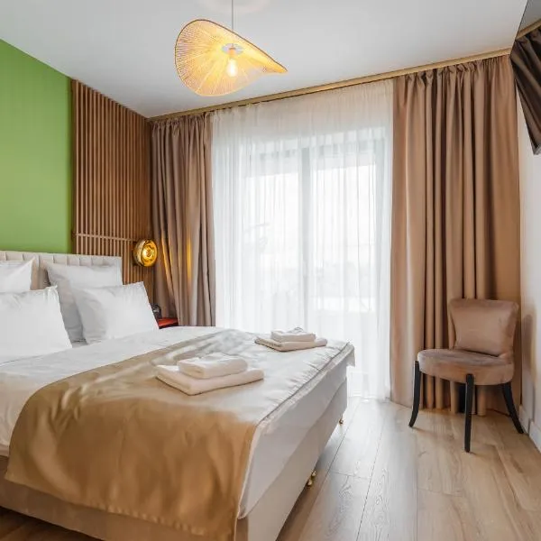 Studio 7 The Lake Home, hotel in Sibiu