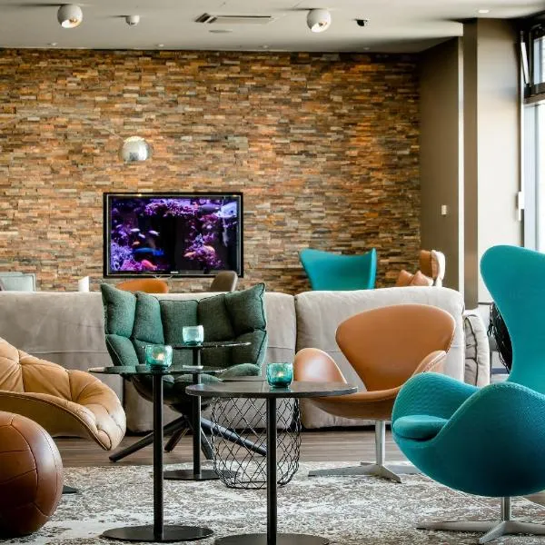 Motel One München-Garching, ξενοδοχείο στο Garching bei München