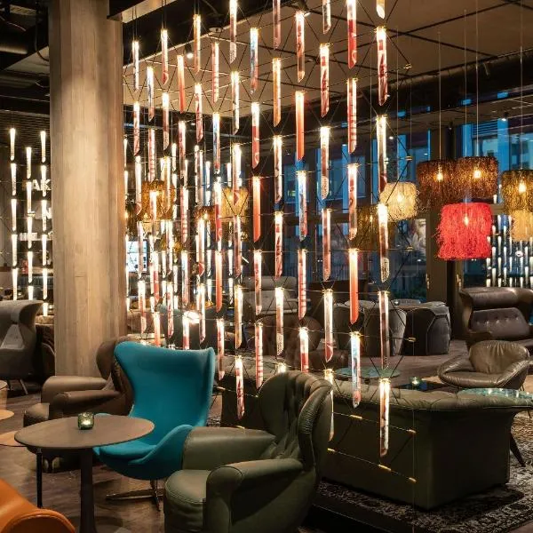 Motel One Berlin-Spittelmarkt, готель у Берліні