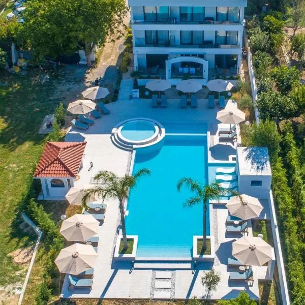 Apartments Stanaj, ξενοδοχείο σε Ulcinj