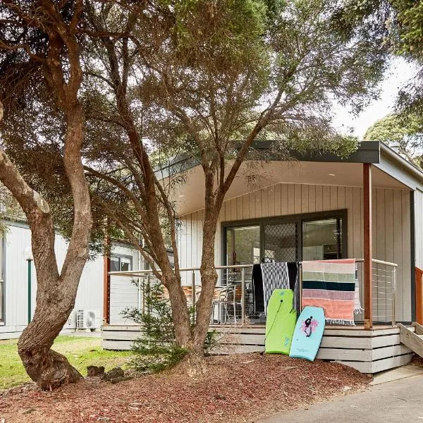 Anglesea Family Caravan Park, hotel in Torquay