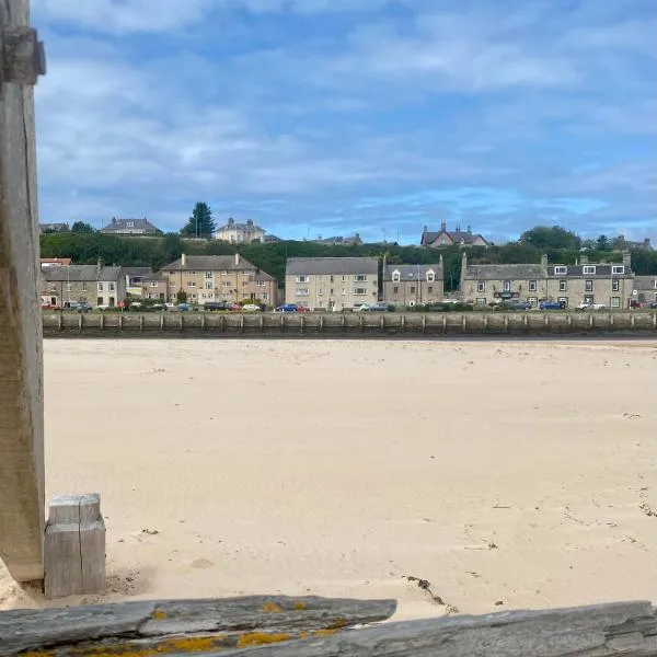 Seaview, hotel di Lossiemouth