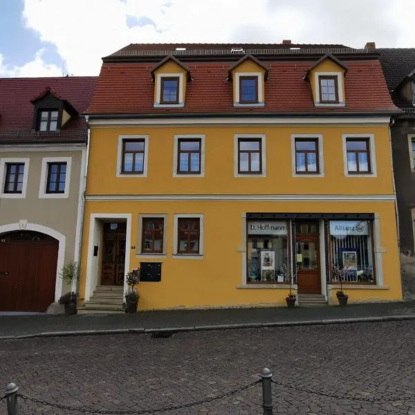 Gästewohnung Fischer, hôtel à Riesa