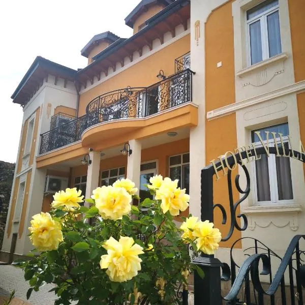 Villa Paris, ξενοδοχείο σε Hisarya