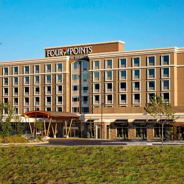 Four Points by Sheraton Kelowna Airport, hotel em Kelowna