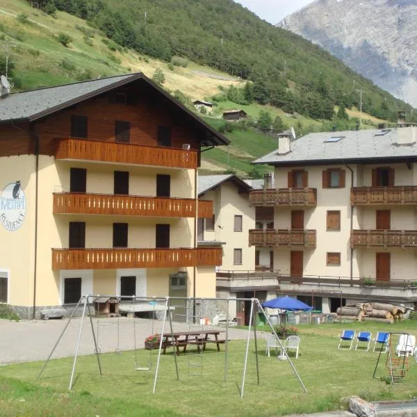 Casa Pienzi, hotel a Valdidentro