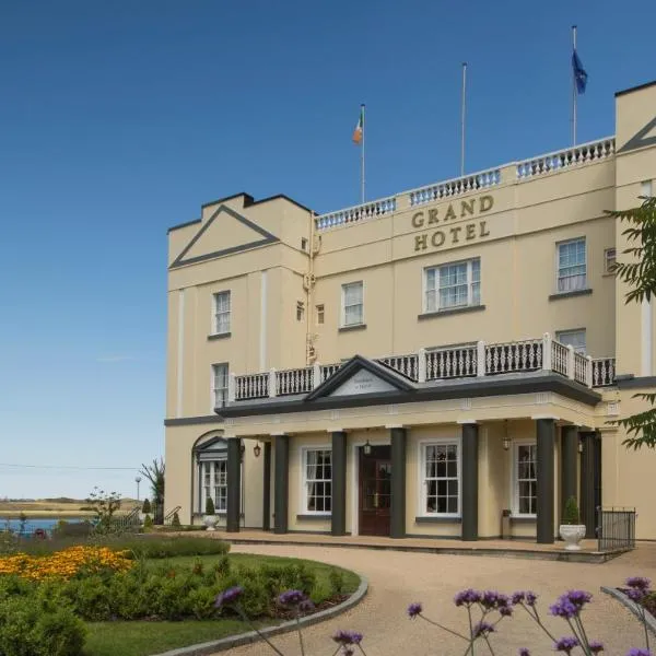 Grand Hotel, hotel en Swords